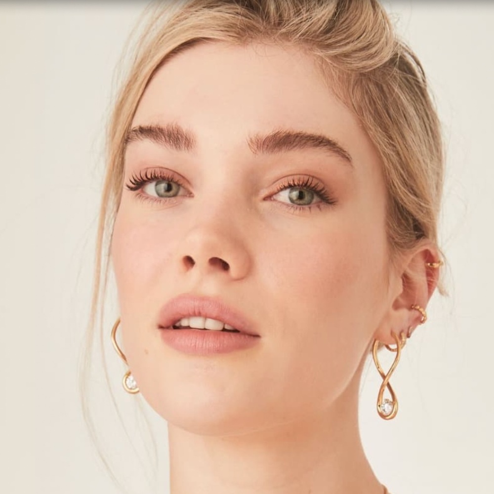 beautiful Jackie Mack earrings